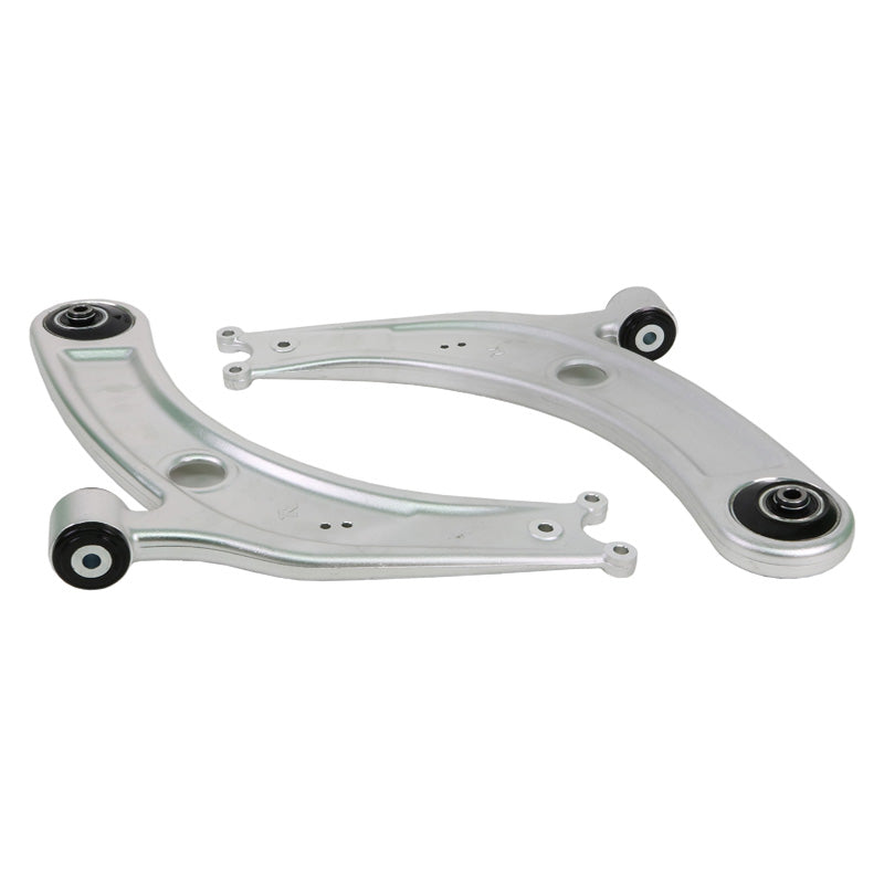 Whiteline, Alloy Wishbone Control Arm, passer til Audi A3/TT FV3/FV9 / Seat Leon / Skoda Octavia III 5E3/5E5 / Volkswagen Golf Alltrack/Sportsvan/VII 2012-