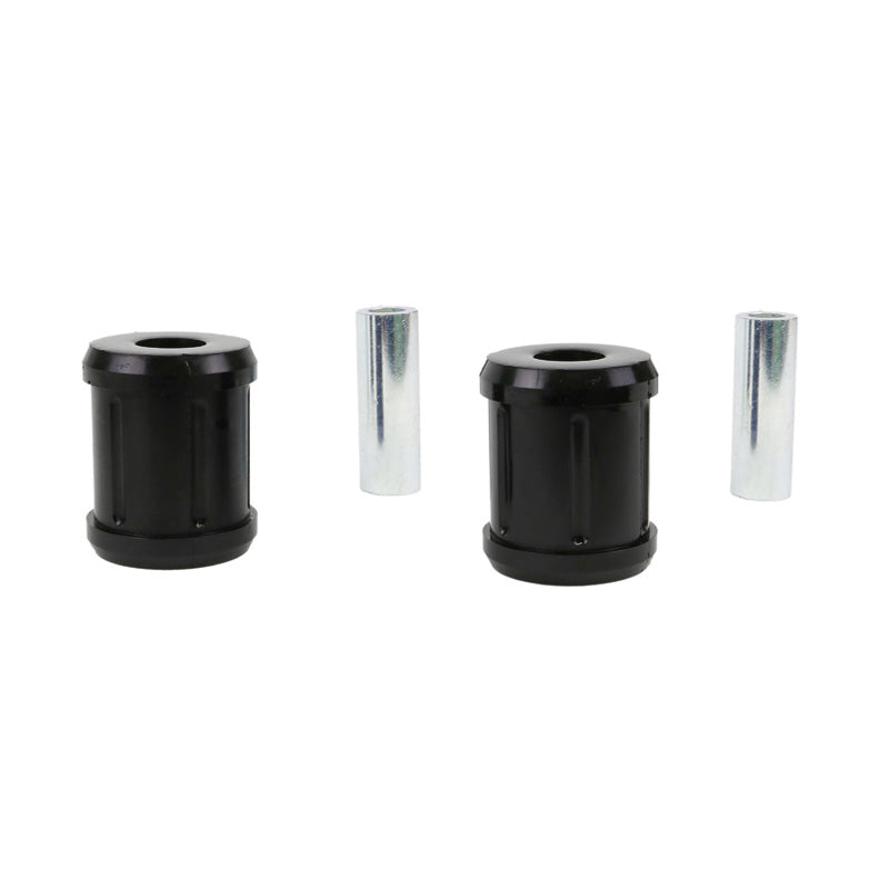 Whiteline, Trailing Arm - Lower Front Bushing, passer til Mitsubishi Lancer VI-VII Evolution V-IX 1996-2013