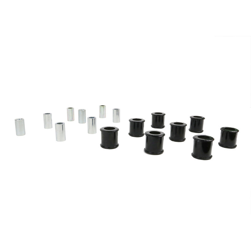 Whiteline, Rear Control arm - lower service bushing kit for WL KTA108 /WL KTA109 and WL KTA123