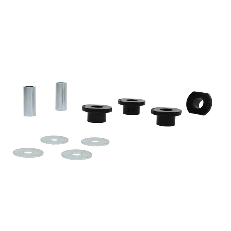 Whiteline, Steering - Rack and Pinion Mount Bushings, passer til Toyota Land Cruiser 100 J1 1998-2007 Exclusive 4.2 D