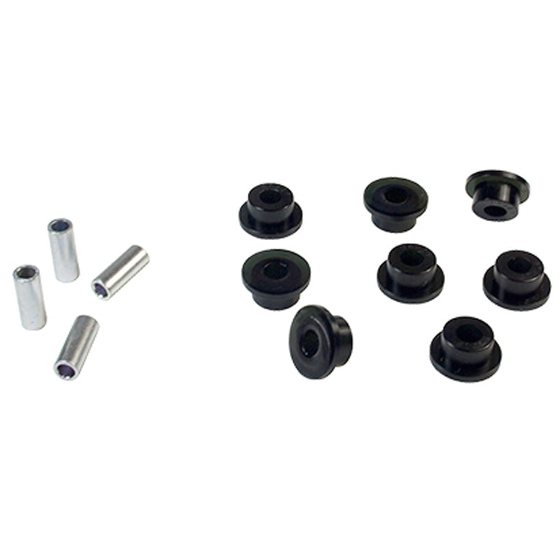 Whiteline, Steering - Rack and Pinion Mount Bushings, passer til Volkswagen Transporter III Box/Bus/Platform/Chassis 1979-1992