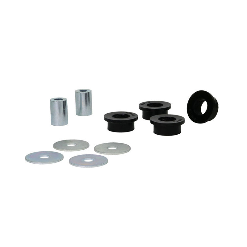 Whiteline, Steering - Rack and Pinion Mount Bushings, passer til Lexus SC Coupé / Toyota Aristo S14/Supra A8 1991-2004