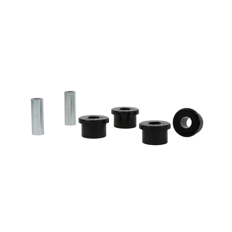 Whiteline, Control Arm - Lower Inner Front Bushing, passer til Ford Escort V/VI/VII/Laser / Kia Sephia / Mazda 323 IV 1987-2003