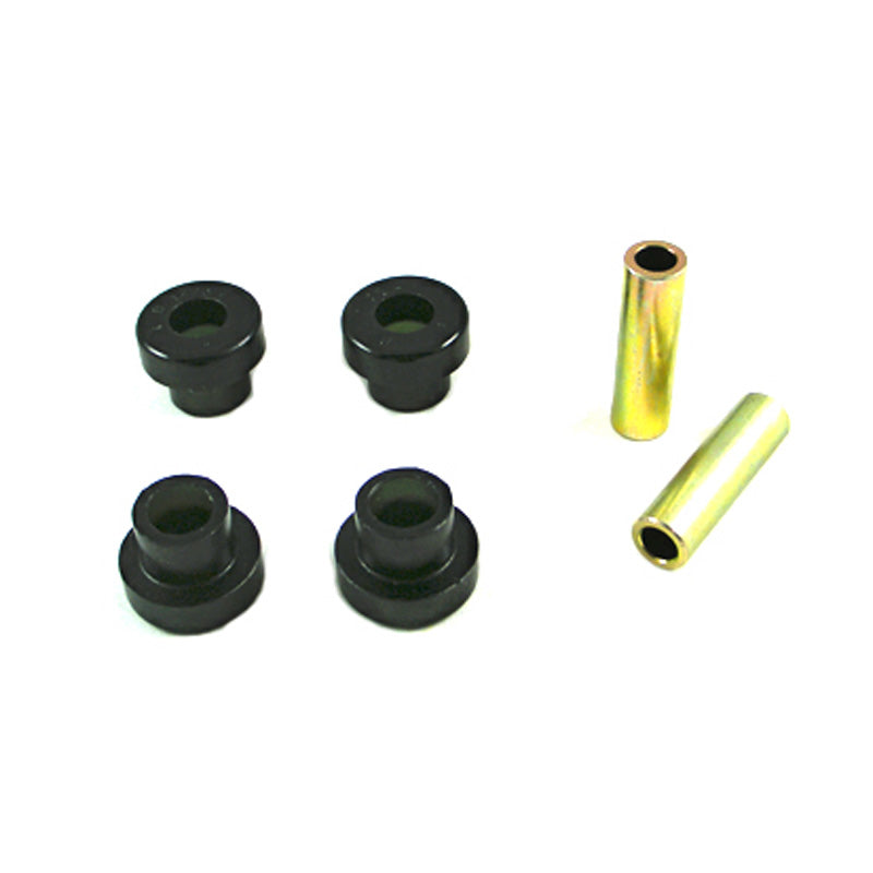 Whiteline, Control Arm - Lower Inner Bushing, passer til Mazda 323 I FA/626 I CB/RX 7 I SA 1977-1986