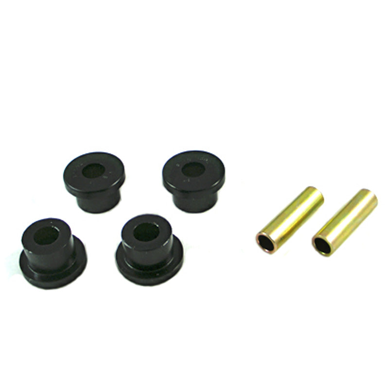 Whiteline, Control Arm - Lower Inner Front Bushing, passer til Dodge Raider / Mitsubishi L 200/L 300/Pajero 1980-2007