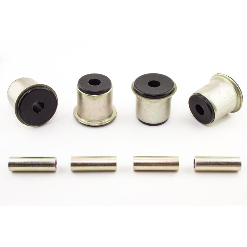 Whiteline, Trailing Arm - Upper Bushing, passer til Jeep Cherokee XJ/Comanche MJ/Grand Cherokee I ZJ/II WJ/WG/Wrangler II TJ 1983-2005