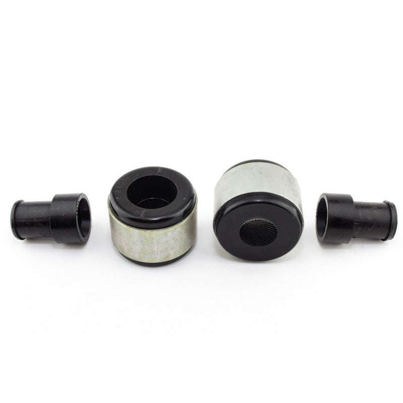 Whiteline, Control Arm - Lower Inner Rear Bushing, passer til BMW 3-Series E46 / Z4 Coupé/Roadster E85/E86 1998-2009.