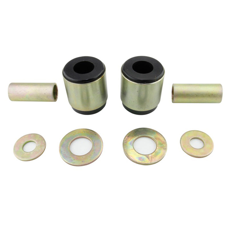 Whiteline, Control Arm - Lower Inner Rear Bushing, passer til Mitsubishi FTO Coupé/Lancer V Evolution I-III/VI Evolution IV-VI 1992-2001.