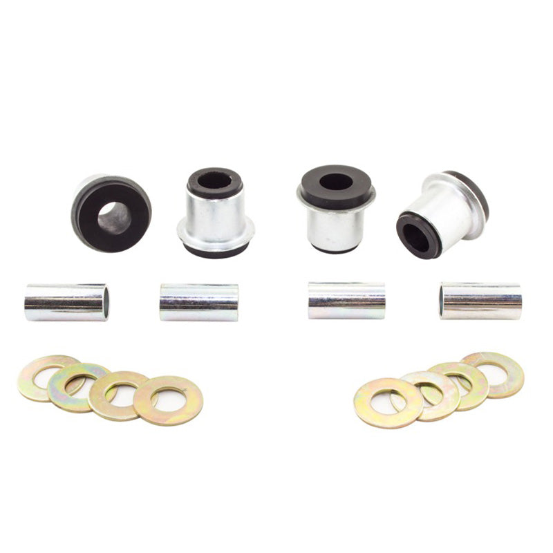 Whiteline, Control Arm - Upper Bushing, passer til Acura/Honda/Isuzu/Opel Miscellany 1985-2004