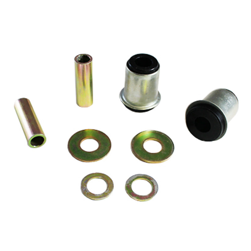 Whiteline, Control Arm - Lower Inner Bushing, passer til Toyota Dyna 100 Platform/Chassis/Hiace II Box/Wagon/Hilux 1985-2006