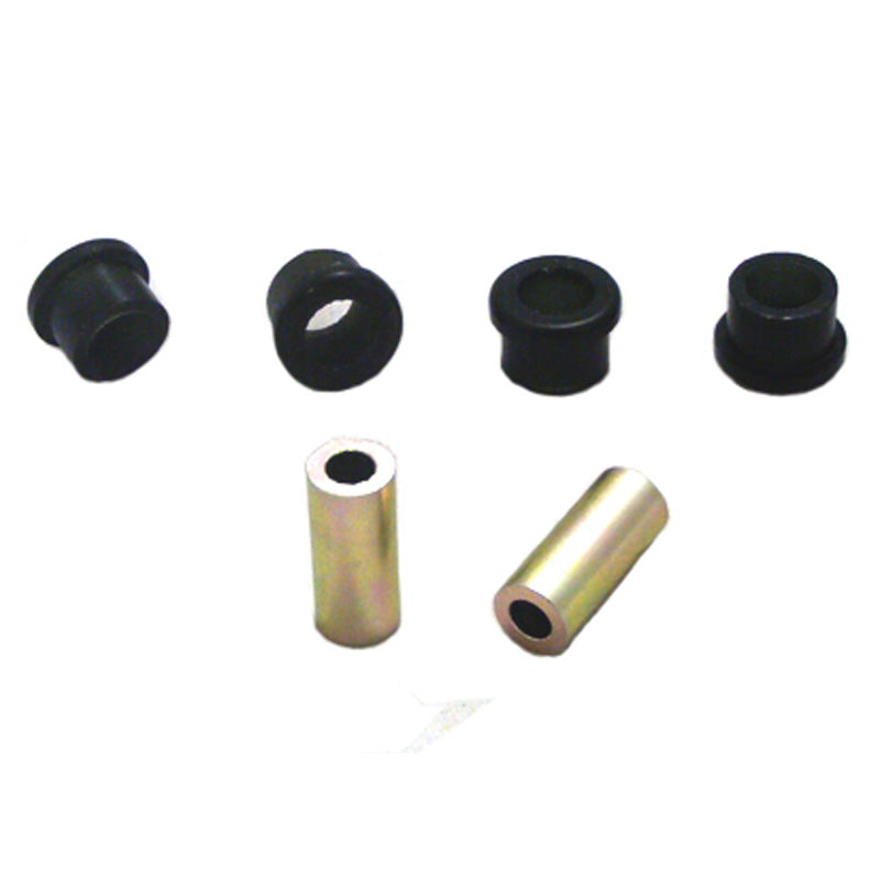 Whiteline, Control Arm - Lower Inner Front Bushing, passer til Toyota MR 2 III ZZW3 / Echo Sedan/Hatchback P1 1999-2007