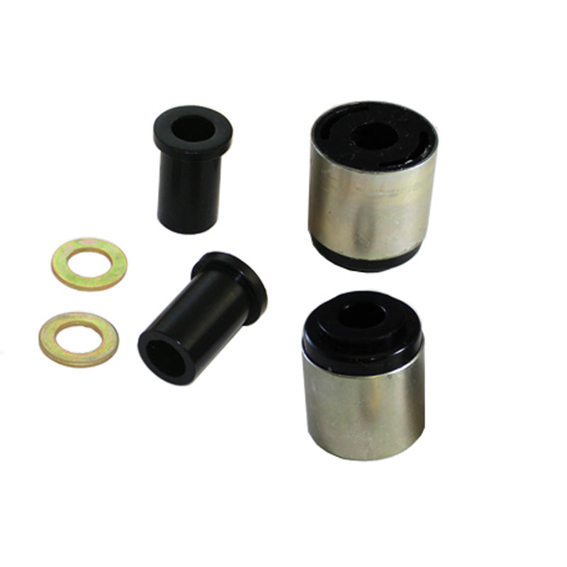 Whiteline, Control Arm - Lower Inner Rear Bushing, passer til Mazda 2 DY 2003-2007