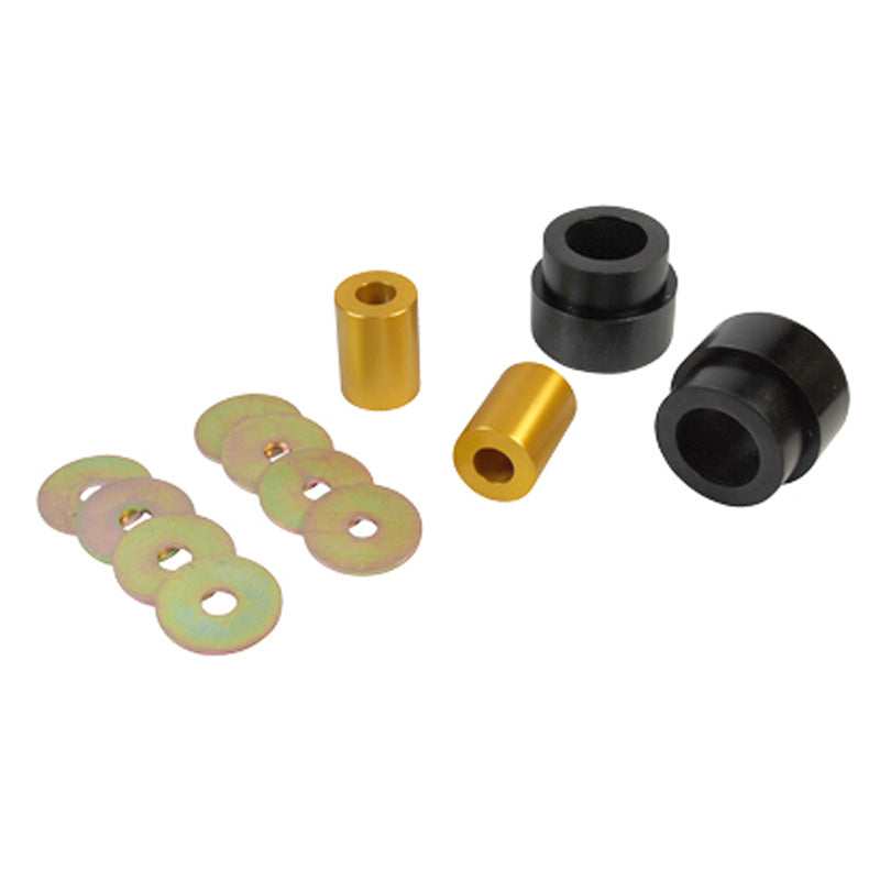 Whiteline, Control Arm - Lower Inner Rear Bushing, passer til Saab 9-5 YS3E/YS3G 1997-2012