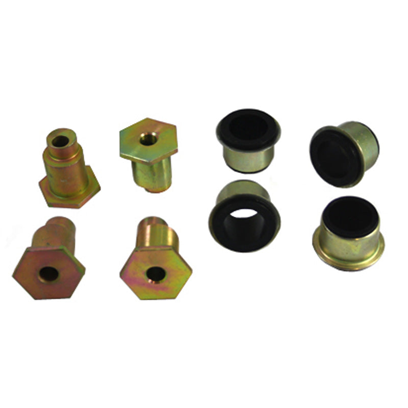 Whiteline, Control Arm - Lower Inner Bushing, passer til Iveco Daily IV 2006-2011.