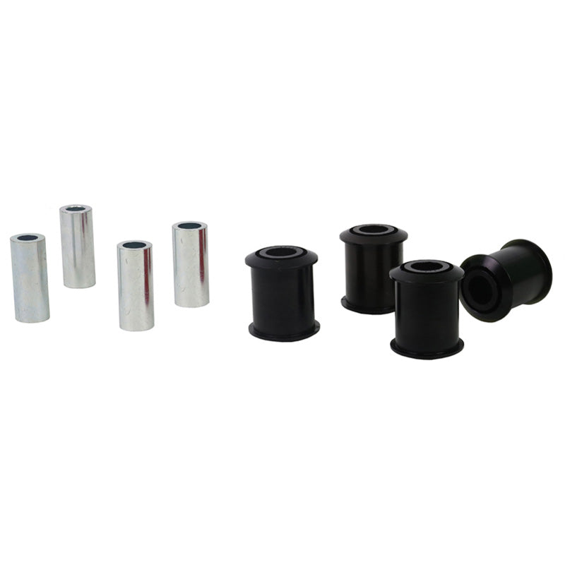 Whiteline, Rear Control Arm - Lower Bushing kit, passer til Jeep Wrangler 2007-