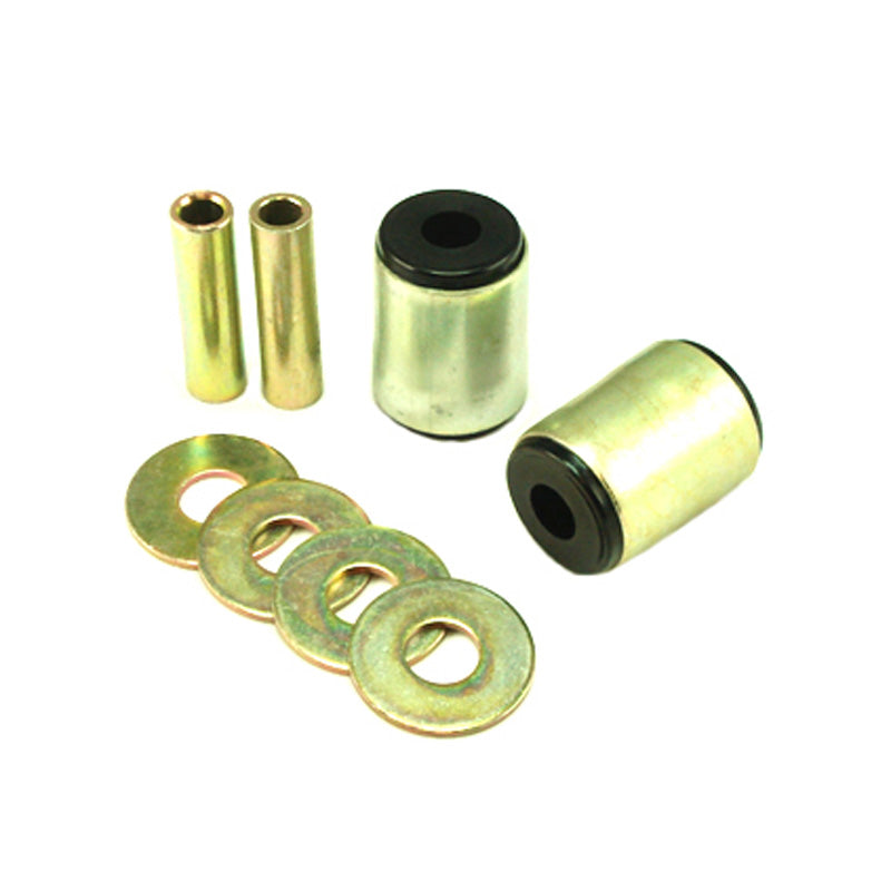 Whiteline, Beam Axle - Front Bushing, passer til Buick / Chevrolet/Toyota Cavalier / Daewoo / GMC Sonoma / Opel Ascona/Rekord / Pontiac / Vauxhall 1975-2005