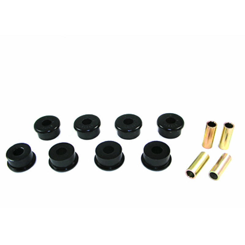 Whiteline, Trailing Arm - Lower Bushing, passer til Mazda 626 I CB/RX 7 I SA 1978-1986