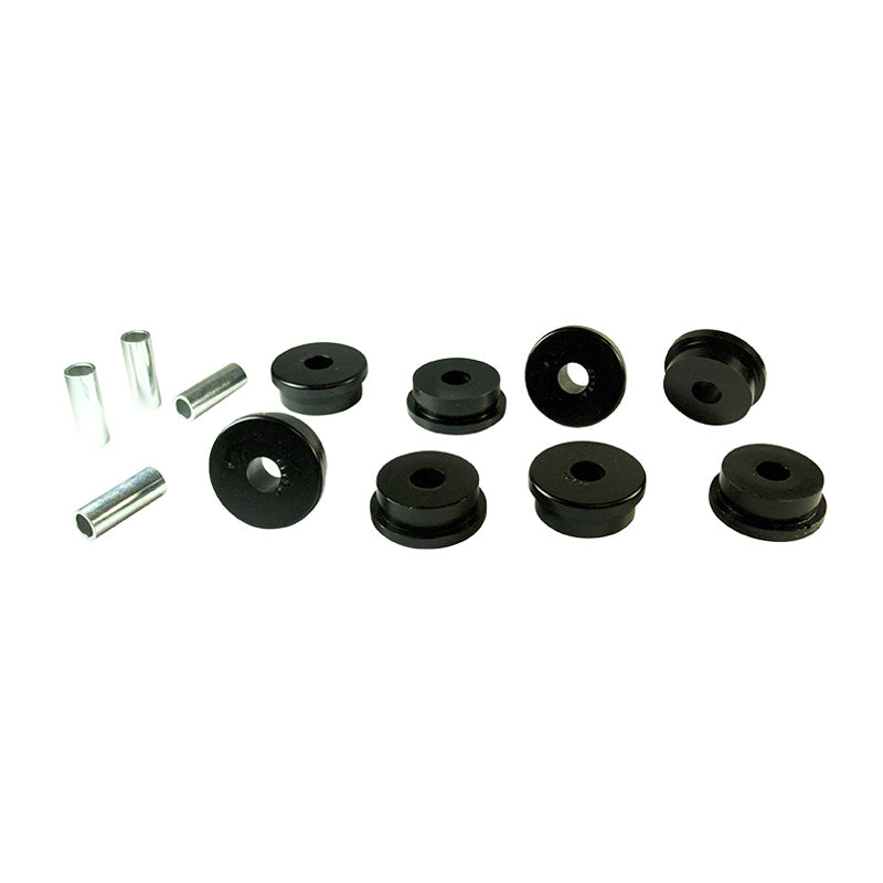 Whiteline, Trailing Arm - Rear Bushing Dodge Raider Closed Off-Road Vehicle / Mitsubishi Pajero I/II 1982-2007