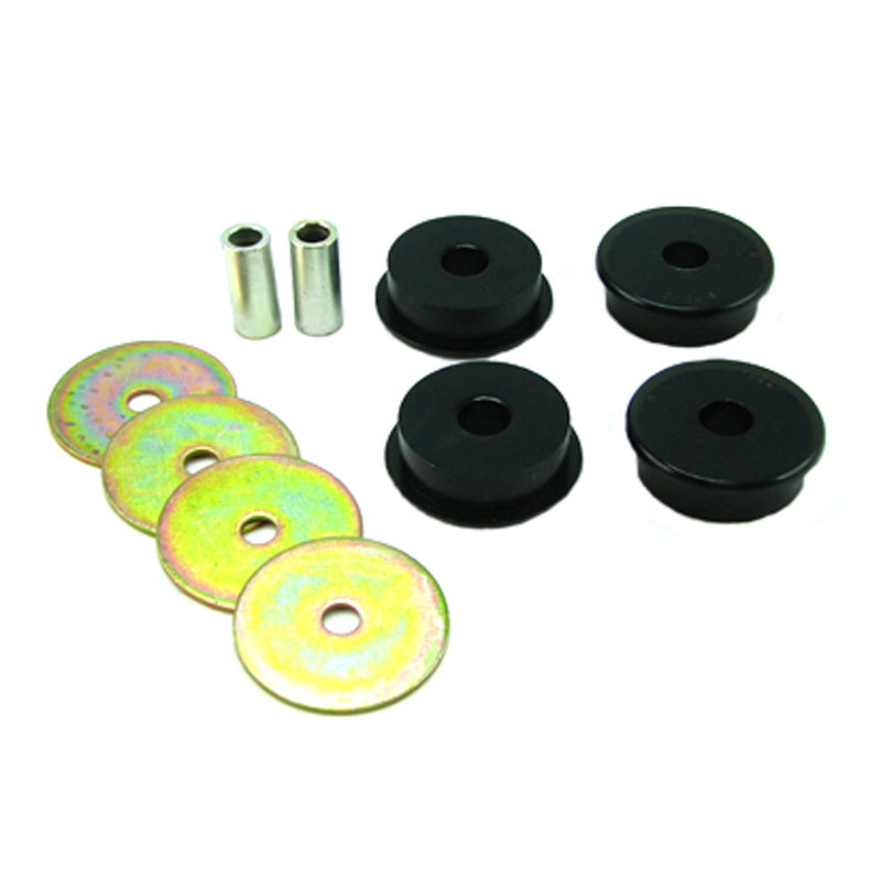 Whiteline, Trailing Arm - Lower Front Bushing, passer til BMW 3-Series E36/E46 / Z4 Coupé E86/Roadster E85/E89 1991-