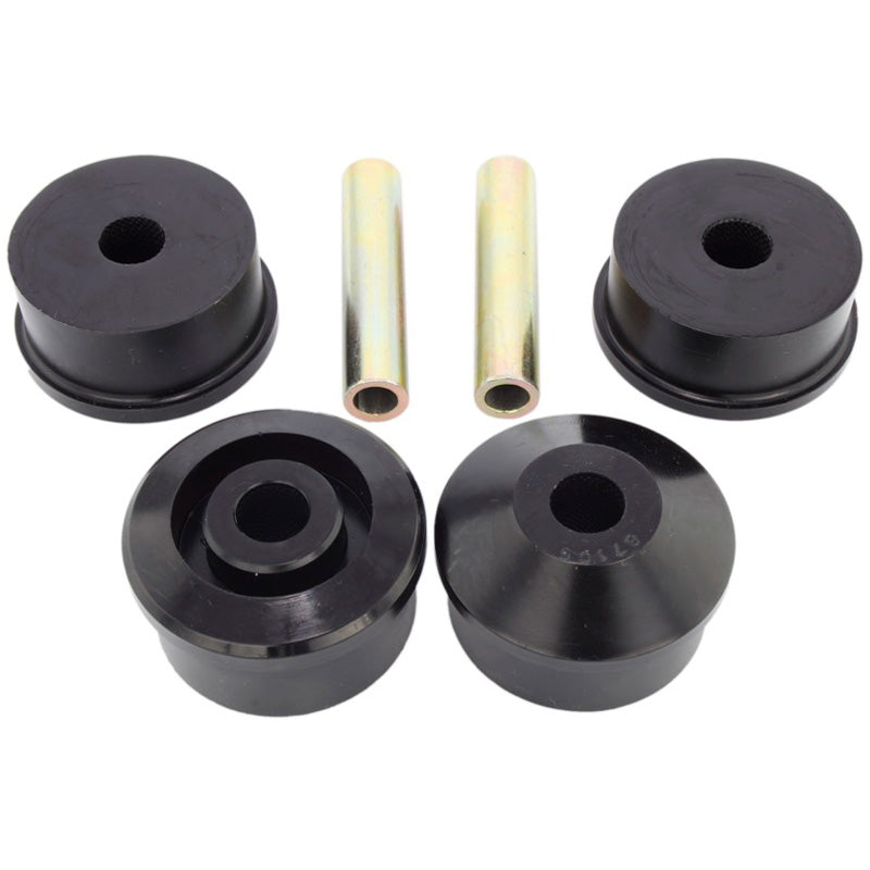 Whiteline, Beam Axle - Front Bushing, passer til Audi A3 8L1/TT / Seat Leon 1M1/Toledo II 1M2 / Skoda Octavia I 1U2/1U5 / Volkswagen Bora 1J2/1J6/Golf IV/New Beetle 1996-2010