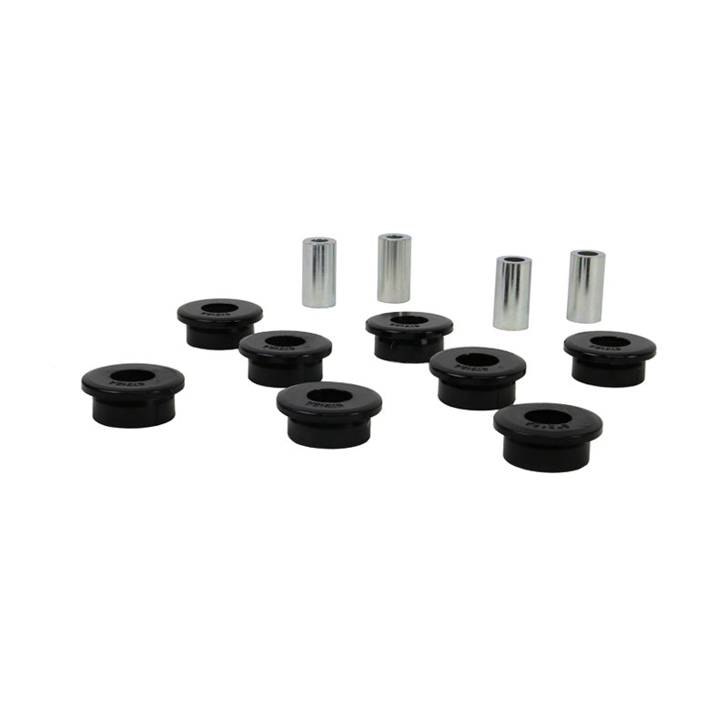 Whiteline, Control Arm - Lower Outer Bushing, passer til Acura EL / Honda Civic VII/CR-V I/II/Element 1995-2011