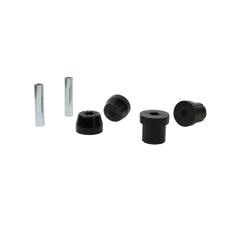 Whiteline, Beam Axle - Front Bushing, passer til Seat Toledo I 1L / Volkswagen Golf II 19E-1G1/Jetta II 1983-1999