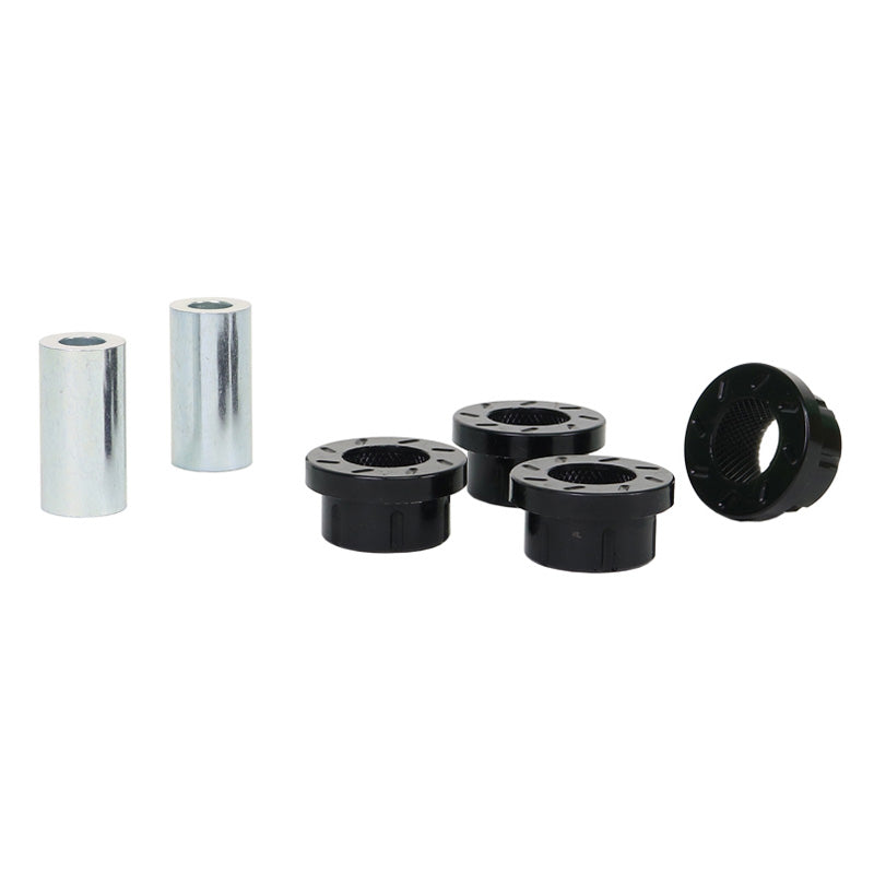 Whiteline, Control Arm - lower front inner bushing kit, passer til Lexus GS 1997-2000/IS 1999-2005/Toyota Altezza Incl. Gita 1999-2005