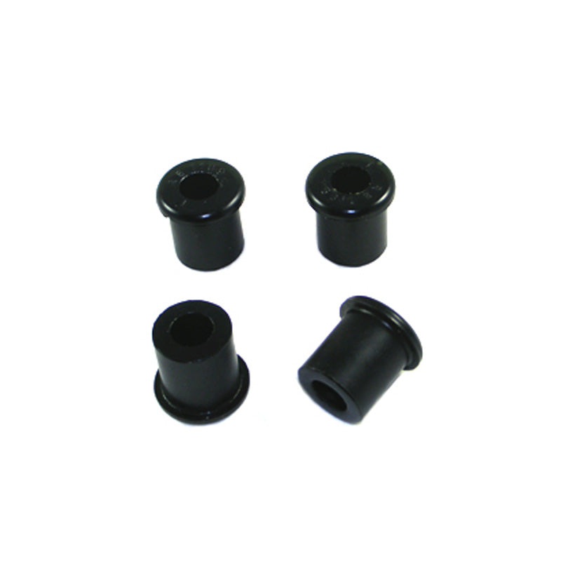 Whiteline, Spring - Eye Rear and Shackle Bushing, passer til Nissan Serena C23/Vanette Box/Bus/Platform/Chassis C120/C22/KC120 1981-2001