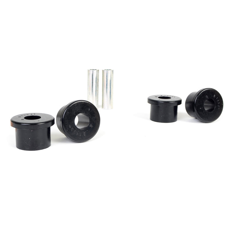 Whiteline, Spring - Eye Front Bushing, passer til Suzuki Alto/Hatch/Jimny/LJ 80-81/Maruti 800/Mighty Boy/Samurai SJ/Sierra/SJ 410/SJ 413/Swift I AA 1977-2004