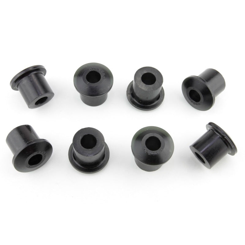 Whiteline, Spring - Eye Rear and Shackle Bushing, passer til Jeep CJ5-CJ8 1966-1987