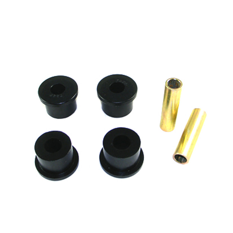 Whiteline, Spring - Eye Front Bushing, passer til Toyota Hilux I Pickup N1 1968-1978/VII Pickup N1-N3/VIII Pickup/Platform/Chassis N1 2005