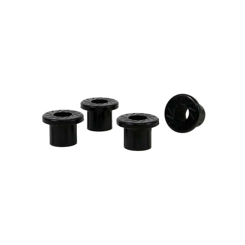 Whiteline, Spring - Eye Front Bushing, passer til Toyota Hilux VII Pickup N1-N3 2005-/Hilux VIII N1 Exclusive 4WD 2015-