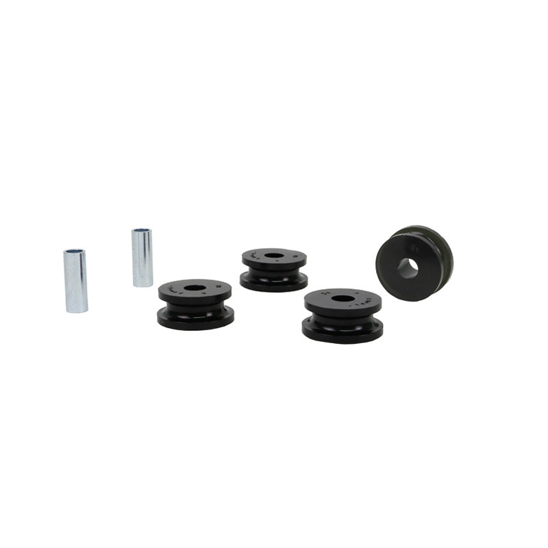 Whiteline, Strut Rod - to Chassis Bushing, passer til Nissan Skyline R30-R31/C210/Silvia S12/Pickup 720/Laurel JC32/Datsun 240 Coupé/Bluebird Traveller/720/260 Z S30/240 Z S30 1970-1990