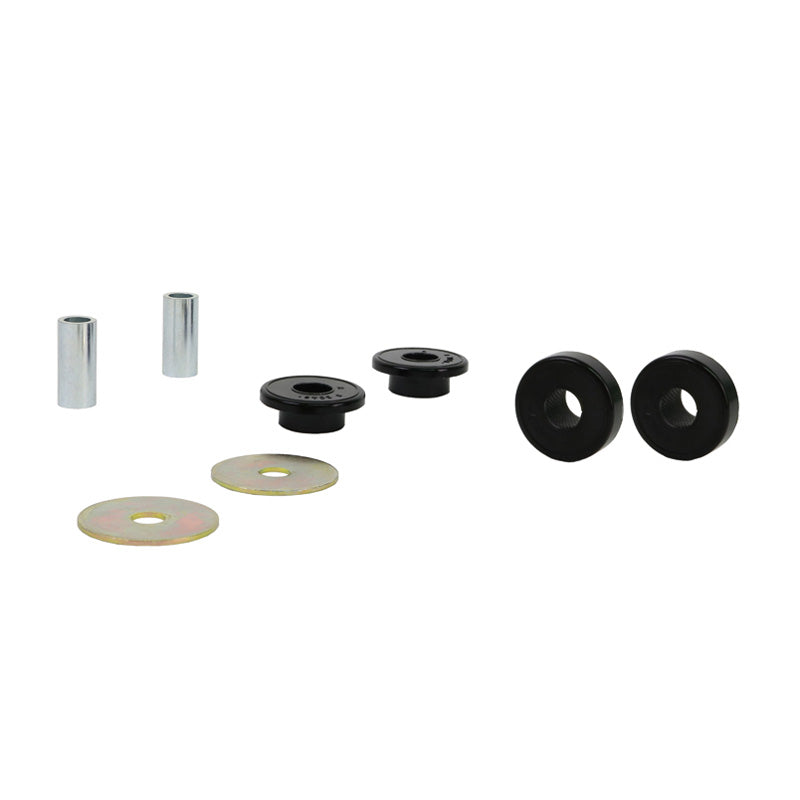 Whiteline, Differential - Mount Support Front Bushing, passer til Infiniti Q45 4.1/4.5 i / Nissan 180 SX/200/240SX/300 ZX/Silvia S15/Skyline R32-R34 1988-2008