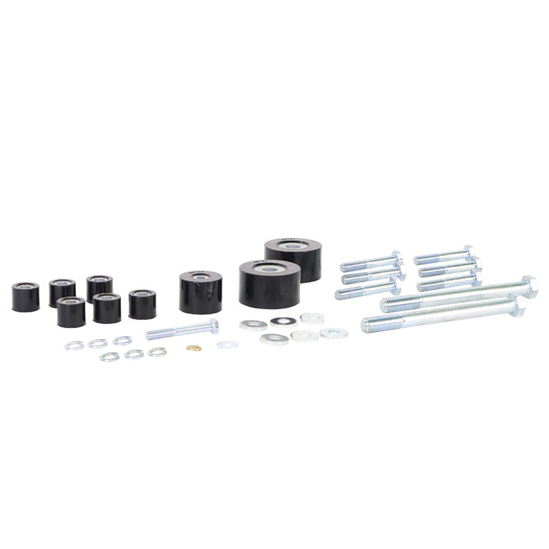 Whiteline, Drop kit - Front Differential, passer til Toyota Land Cruiser 2008-