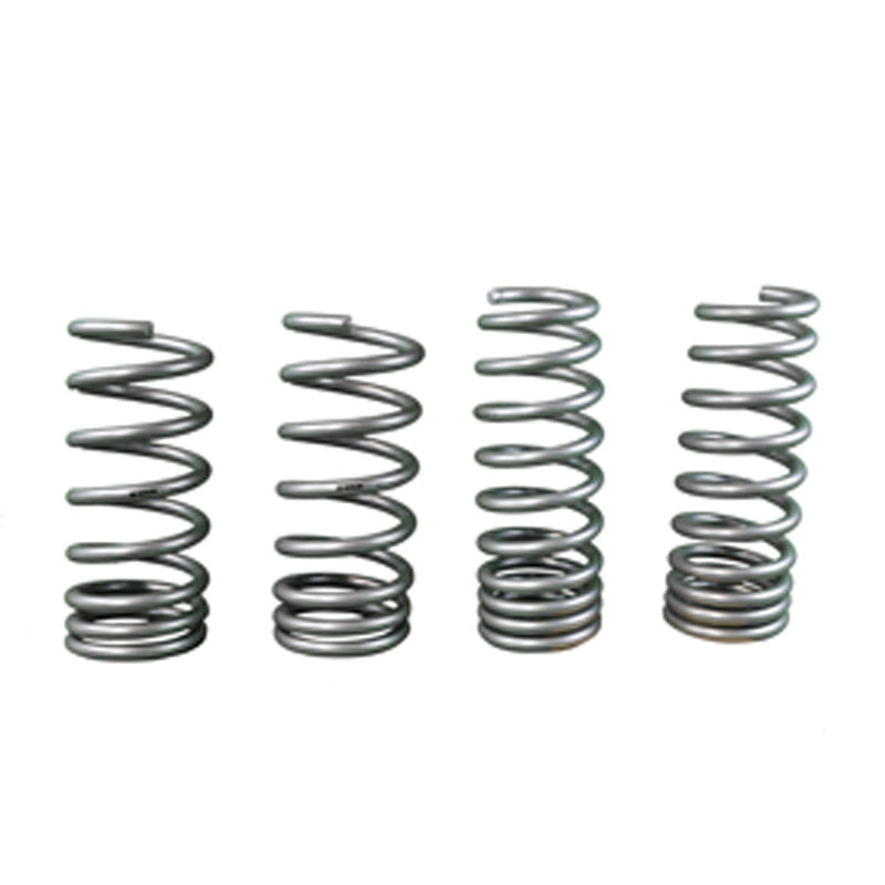 Whiteline, Performance Lowering Spring Kit, passer til Infiniti G Sedan 37 / Nissan 370 Z Coupe/Roadster Z34 3.7/Skyline V36 350GT/250GT/370GT 2006-2014