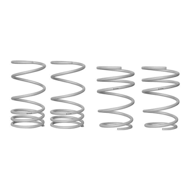 Whiteline, Performance Lowering Spring Kit, passer til Subaru Impreza Sedan GD/Estate GG/Hatchback 2.0 2000-2005