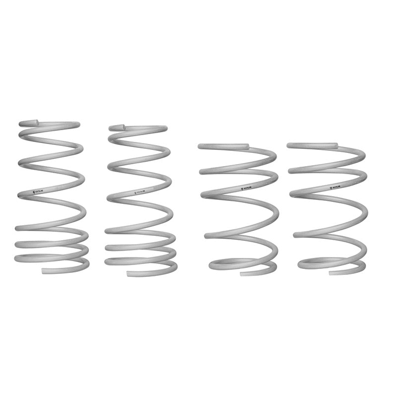 Whiteline, Performance Lowering Spring Kit, passer til Subaru Impreza Hatchback 2.5 WRX 4WD/Estate GG/Sedan GD 2005-2007