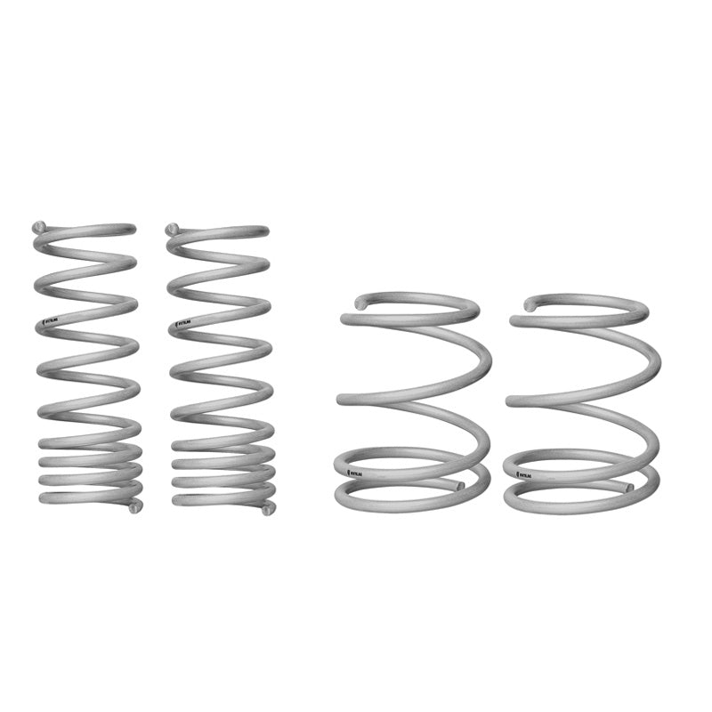 Whiteline, Performance Lowering Spring Kit, passer til Subaru Impreza Hatchback/Sedan/WRX Estate/Sedan 2007-