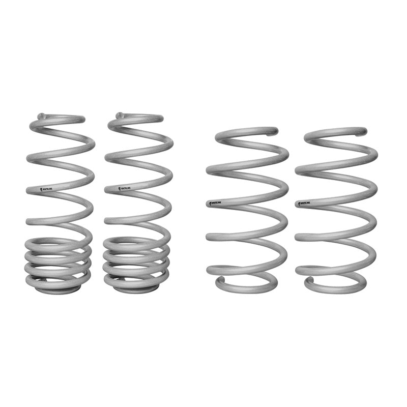 Whiteline, Performance Lowering Spring Kit, passer til Volkswagen Golf V 1K1 1.8 GTI/2.0 GTI/3.2 2004-2009