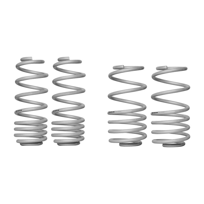 Whiteline, Performance Lowering Spring Kit, passer til Volkswagen Golf VI 5K1/VI Cabrio 517 2.0 GTi 2009-