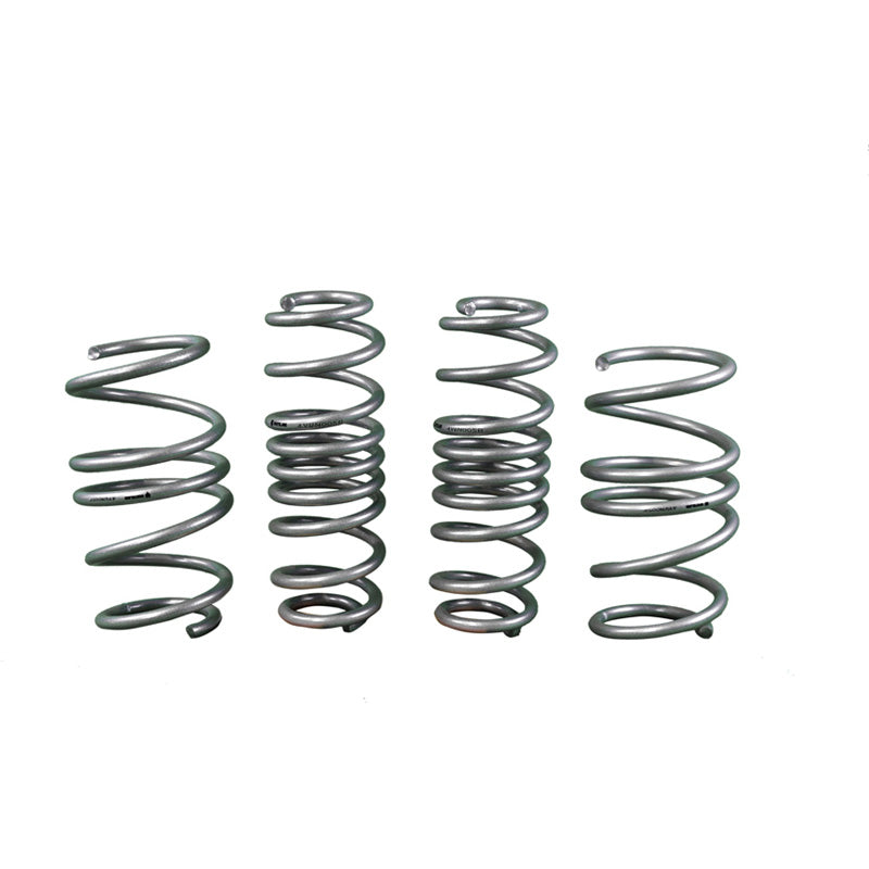 Whiteline, Performance Lowering Spring Kit, passer til Volkswagen Golf VII/VII Variant 2.0 GTI/2.0 GTD 2013-