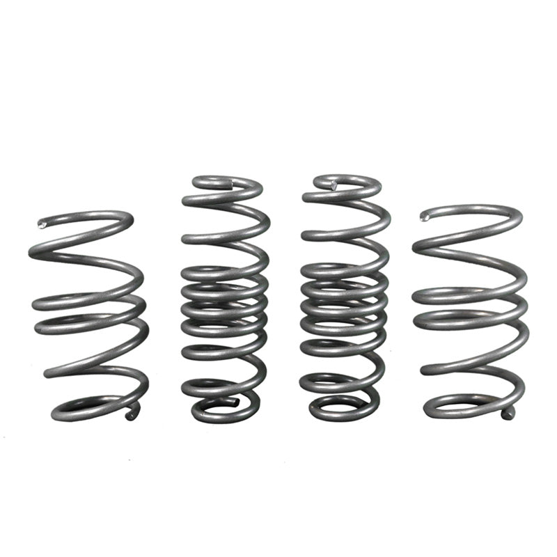 Whiteline, Performance Lowering Spring Kit, passer til Volkswagen Golf VII/VII Variant 4motion 2012-