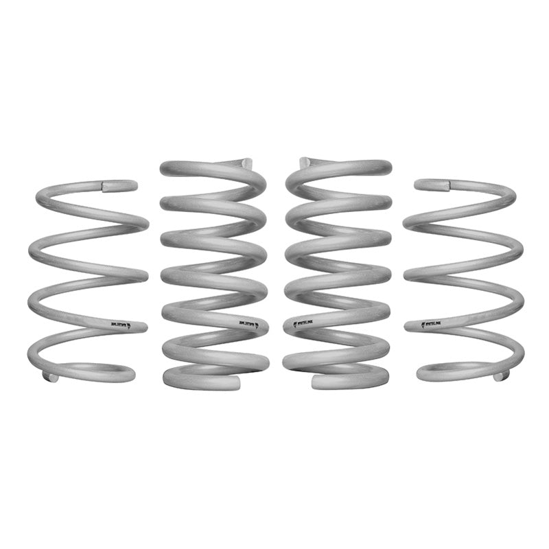 Whiteline, Performance Lowering springs, passer til Ford Mustang 2015- VA25/AA25mm