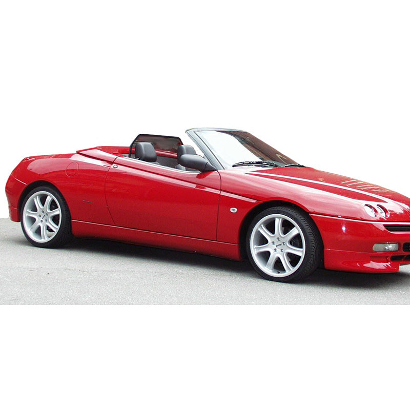 Weyer, Læskærm til cabrio, Basic Line, passer til Alfa Romeo Spider Type 916 1994-2005