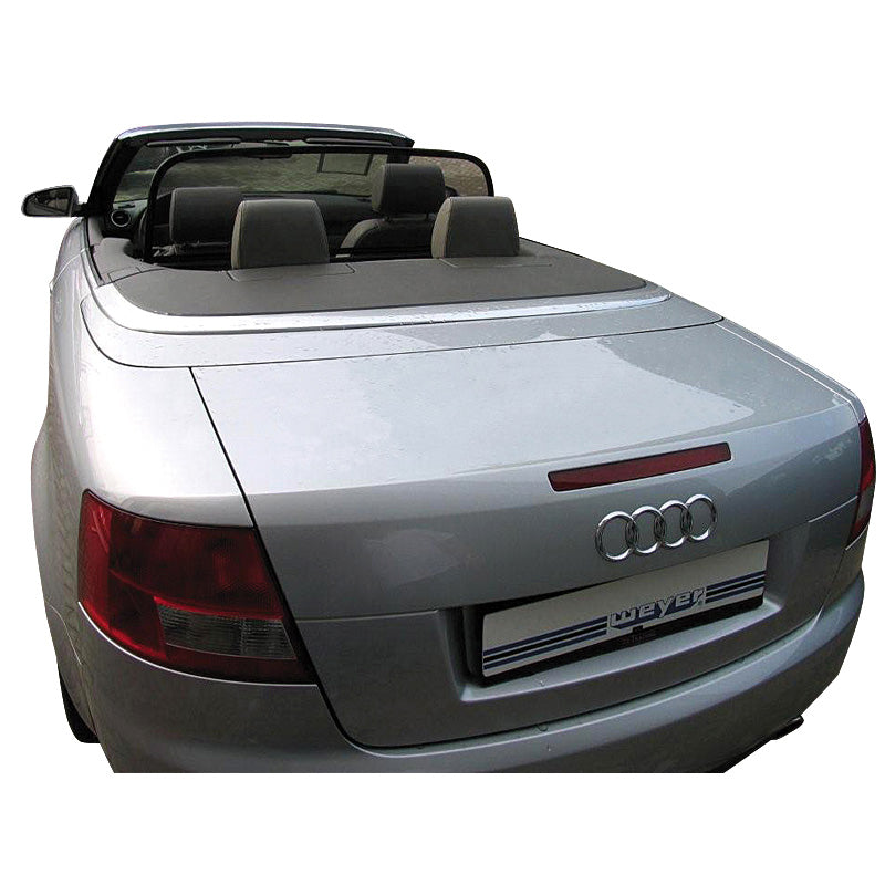 Weyer, Læskærm til cabrio, Basic Line, passer til Audi A4 B6/B7 Convertible 2002-2009