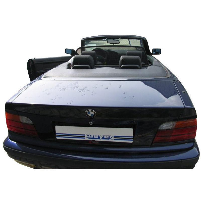 Weyer, Læskærm til cabrio, Basic Line, passer til BMW 3-Series E36 Convertible (mechanical roof)