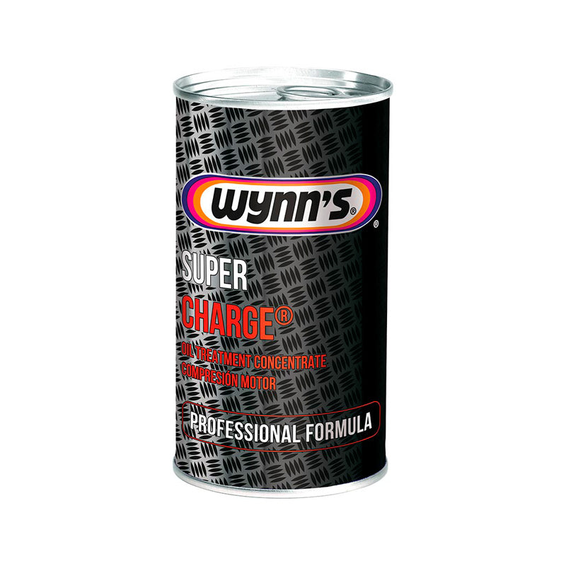 Wynn's, Super Charge Motorolie Additiv - 325ml