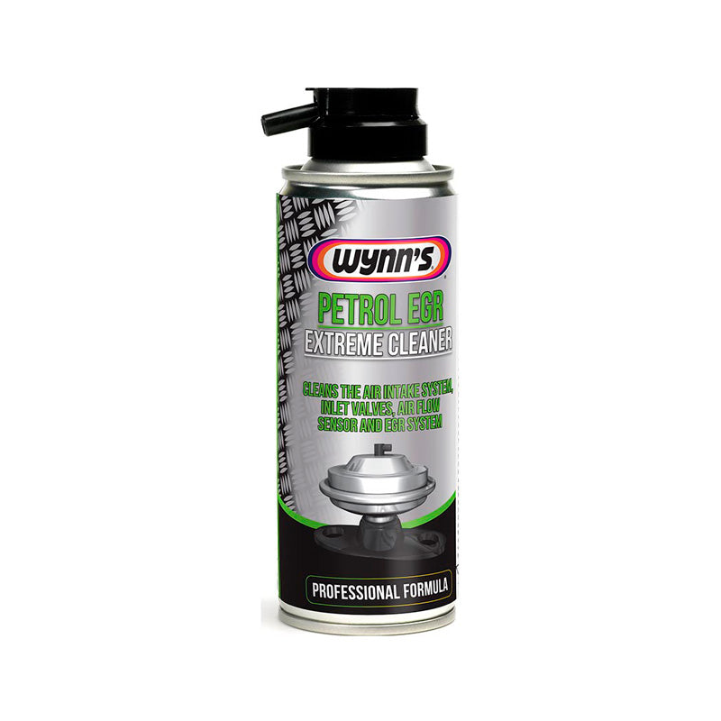 Wynn's, EGR Rens Spray til Benzinmotorer - 200ml